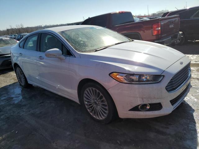 2016 Ford Fusion Titanium - Фото 4
