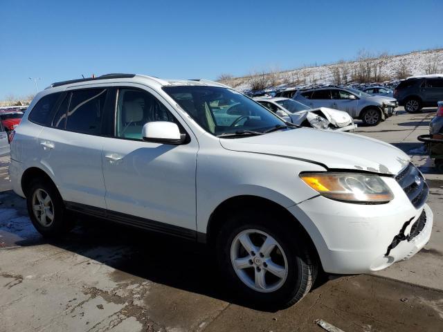 2007 Hyundai Santa Fe Gls - Фото 4