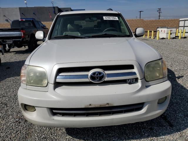 2005 Toyota Sequoia Limited - Фото 5