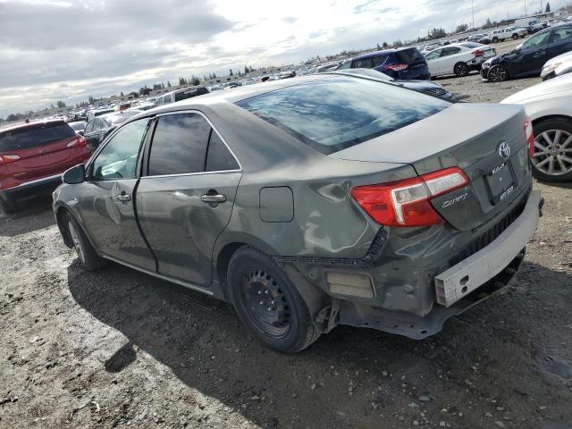 2012 Toyota Camry Base - Фото 2