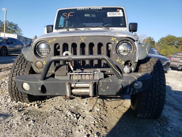 2010 Jeep Wrangler Unlimited Sport - Фото 5