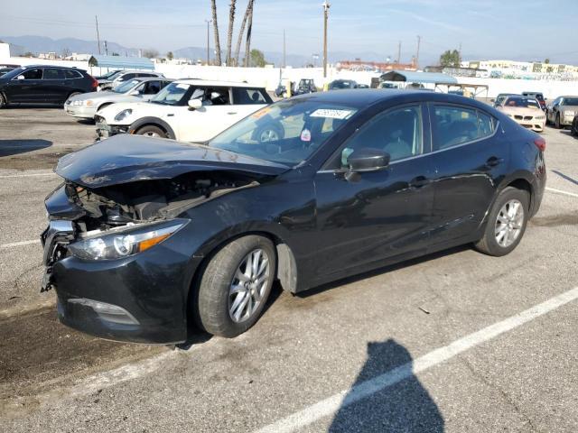 2018 Mazda 3 Sport