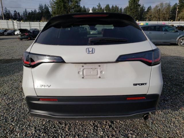 2023 Honda Hr-V Sport - Фото 6
