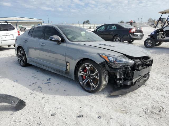2018 Kia Stinger Gt1 - Фото 4