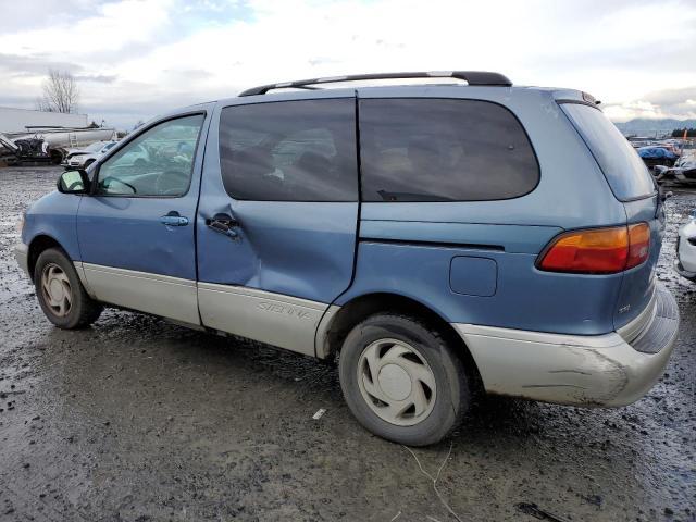 2000 Toyota Sienna Le - Фото 2