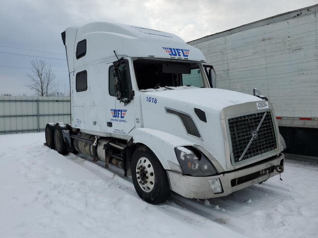 2015 Volvo Vn Vnl