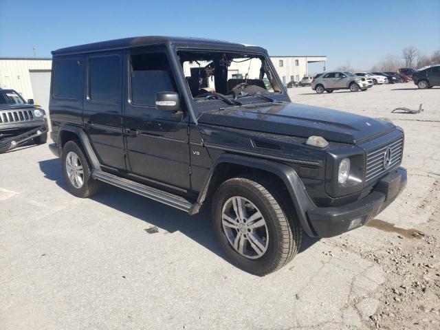 2003 Mercedes-Benz G 500 - Фото 4