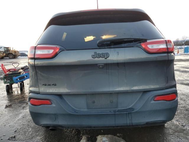 2015 Jeep Cherokee Latitude - Фото 6