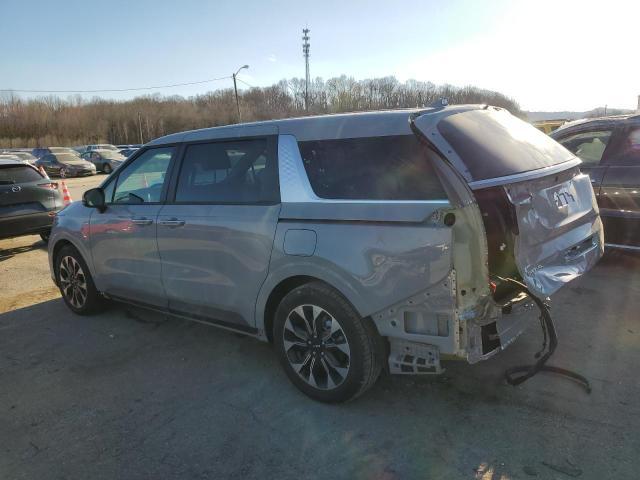 2024 Kia Carnival Ex - Фото 2