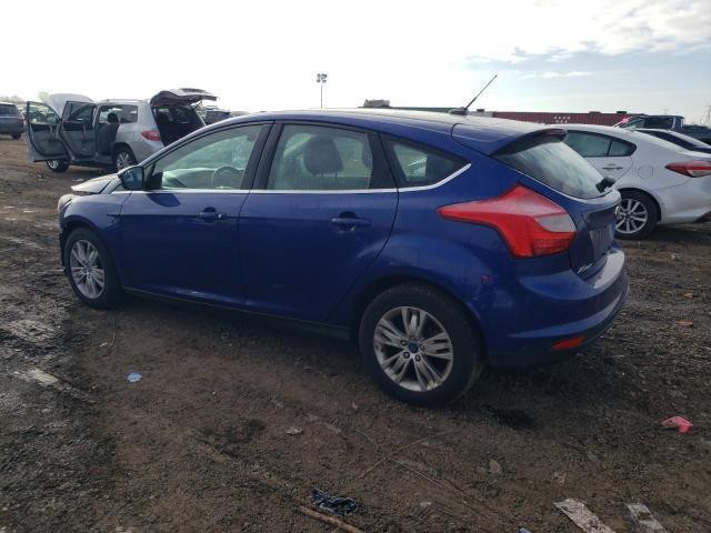 2012 Ford Focus Sel - Фото 2