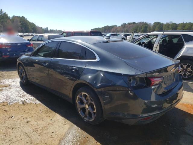 2020 Chevrolet Malibu Lt - Фото 2