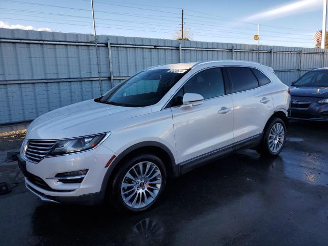 2015 Lincoln Mkc