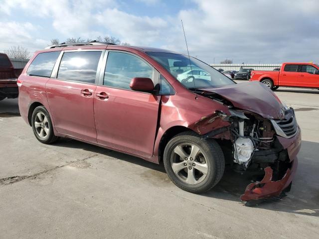 2011 Toyota Sienna Le - Фото 4