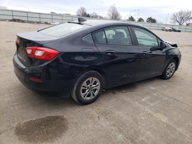 2017 Chevrolet Cruze Ls - Image 3