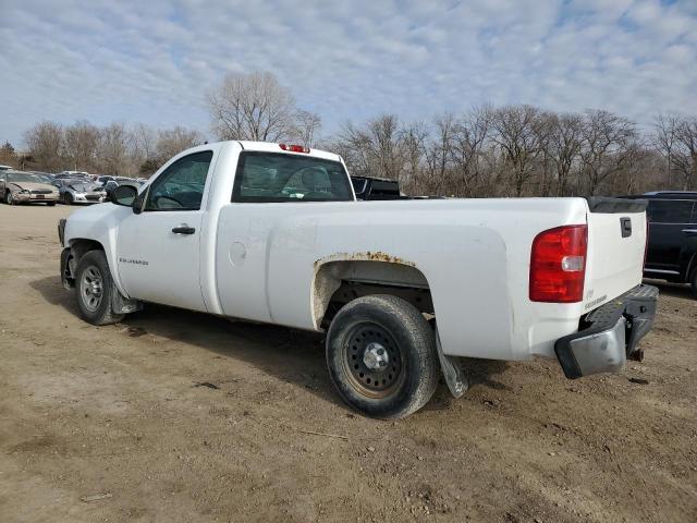 2007 Chevrolet Silverado C1500 Classic - Фото 2