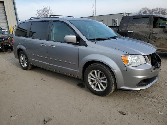 2015 Dodge Grand Caravan Sxt - Фото 4