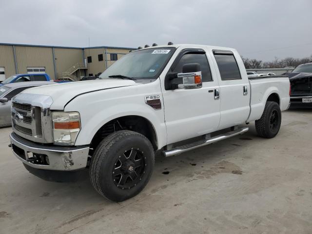 2010 Ford F250 Super Duty