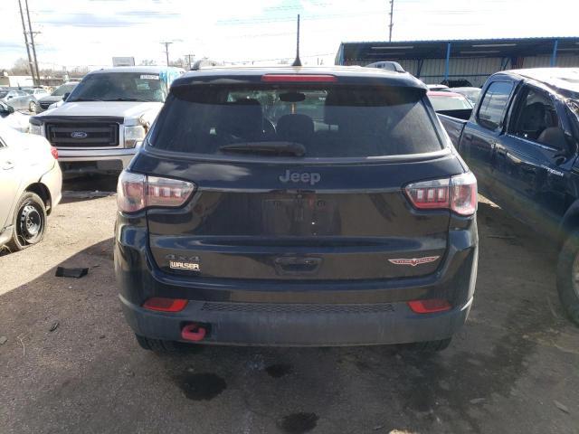 2017 Jeep Compass Trailhawk - Фото 6