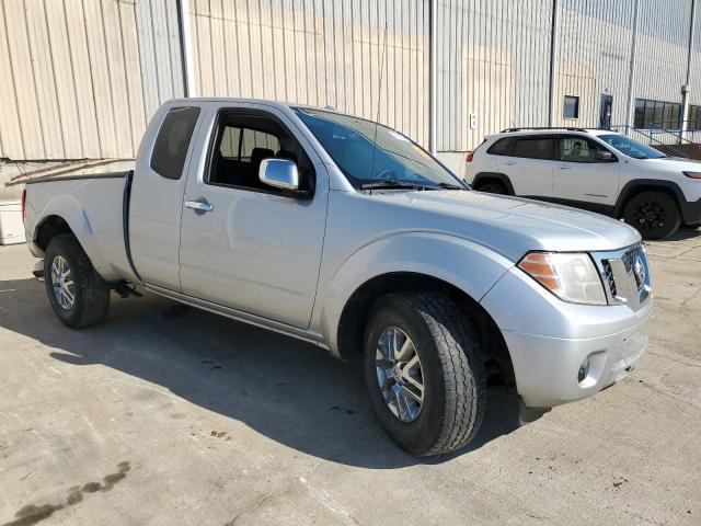 2015 Nissan Frontier S - Фото 4