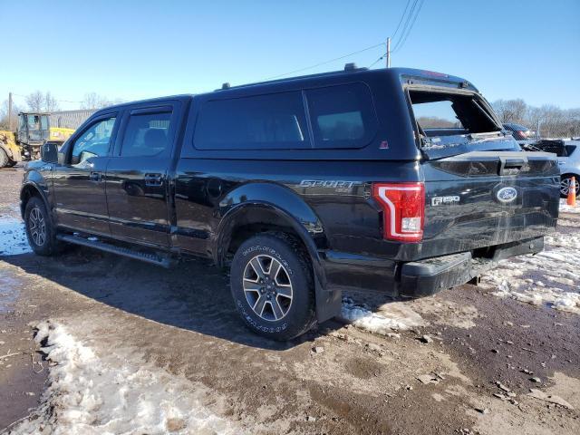 2016 Ford F150 Supercrew - Фото 2