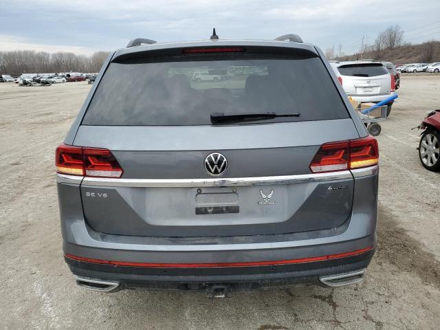 2023 Volkswagen Atlas Se - Фото 6