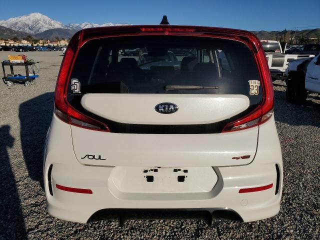 2021 Kia Soul Gt Line - Фото 6