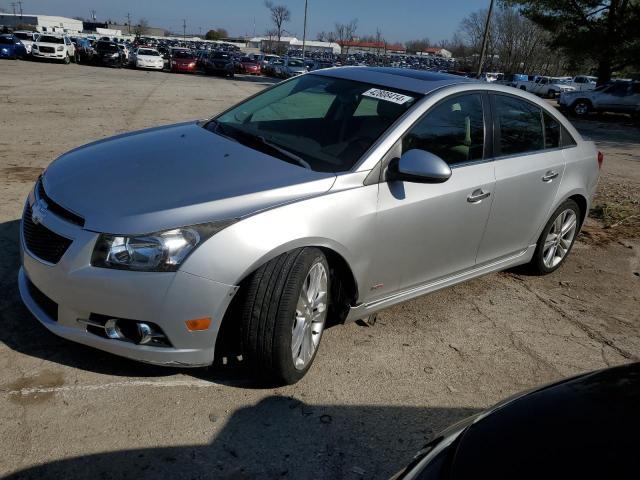 2014 Chevrolet Cruze Ltz