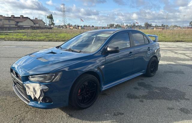 2014 Mitsubishi Lancer Evolution Gsr - Фото 2