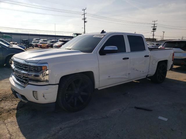 2017 Chevrolet Silverado C1500 Ltz