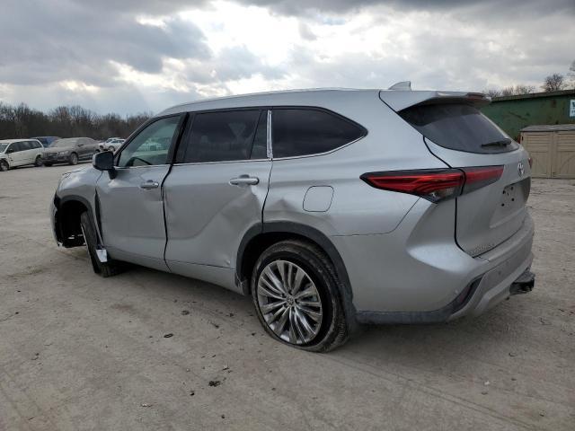 2023 Toyota Highlander Hybrid Limited - Фото 2