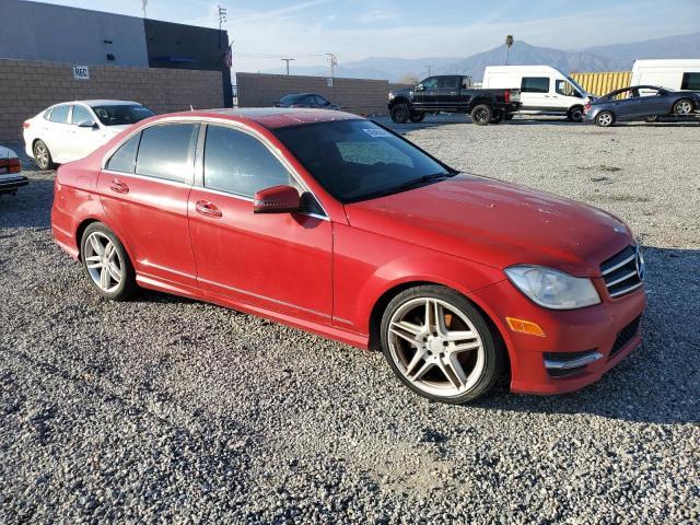 2014 Mercedes-Benz C 250 - Фото 4