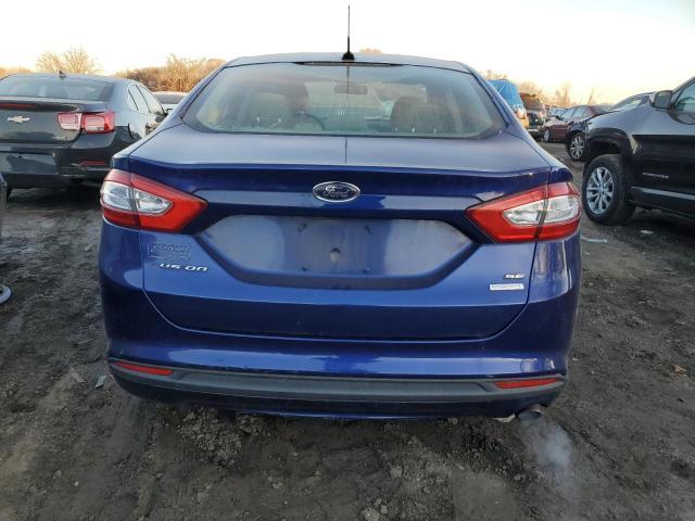 2013 Ford Fusion Se - Фото 6