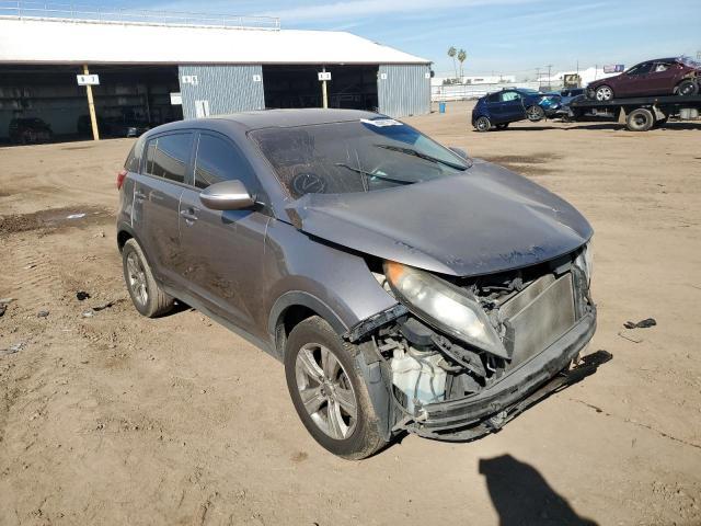2012 Kia Sportage Base - Фото 4