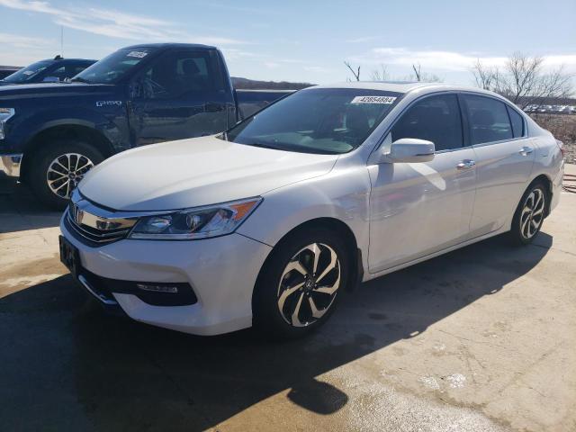 2017 Honda Accord Exl