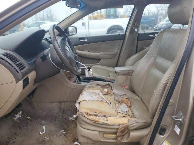 2003 Honda Accord Ex - Фото 7