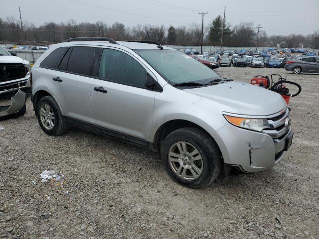 2012 Ford Edge Se - Фото 4