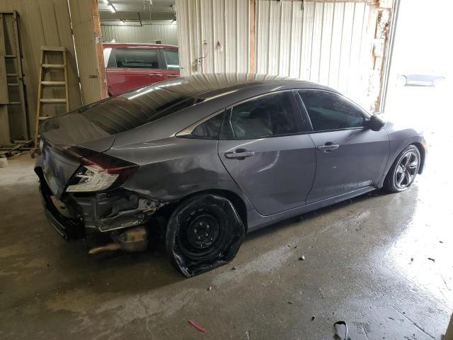 2019 Honda Civic Lx - Фото 3