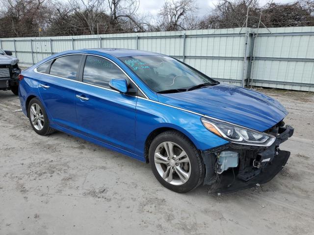 2018 Hyundai Sonata Sport - Фото 4