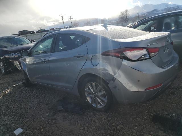 2015 Hyundai Elantra Se - Фото 2