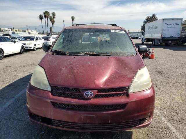 2004 Toyota Sienna Ce - Image 5