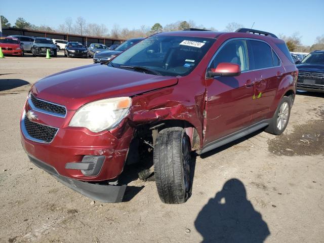2010 Chevrolet Equinox Lt