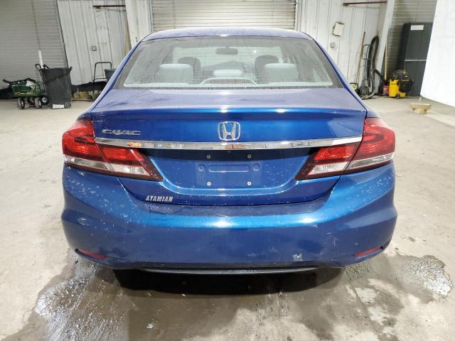 2014 Honda Civic Lx - Image 6