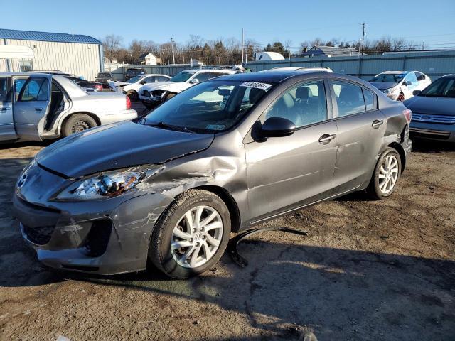2012 Mazda 3 I