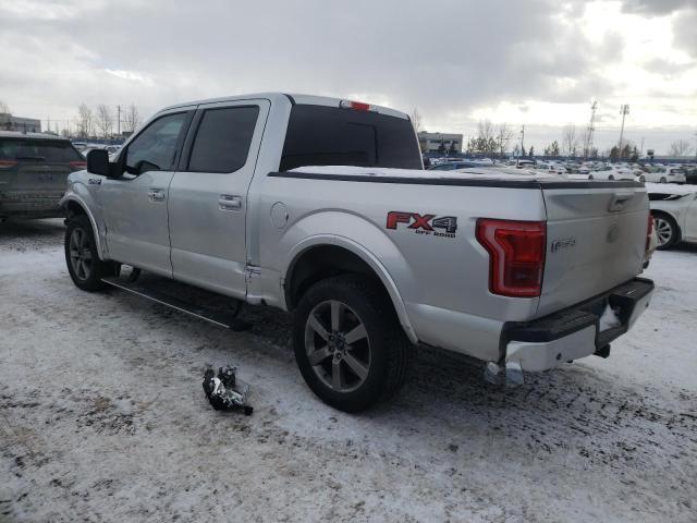 2015 Ford F150 Supercrew - Фото 2
