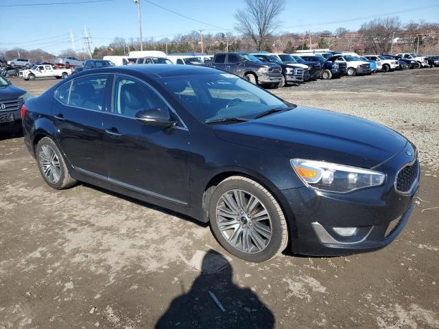 2015 Kia Cadenza Premium - Фото 4