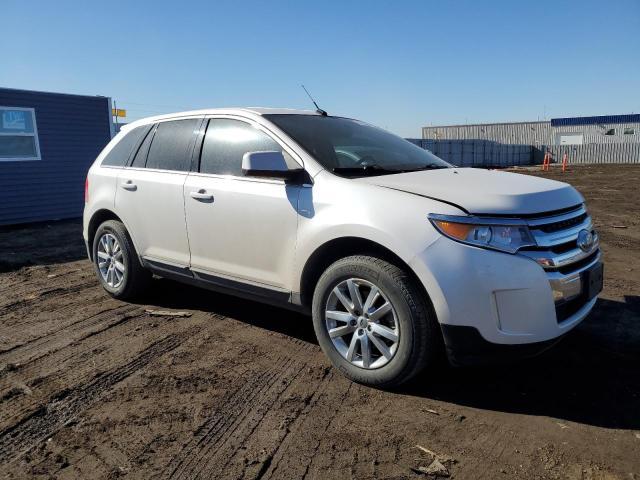 2011 Ford Edge Limited - Фото 4