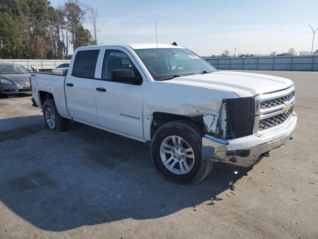 2014 Chevrolet Silverado K1500 Lt - Фото 4