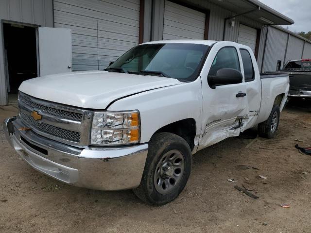2012 Chevrolet Silverado C1500 Lt