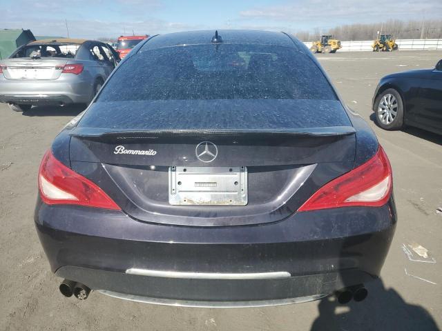 2014 Mercedes-Benz Cla 250 - Фото 6