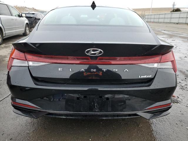 2022 Hyundai Elantra Limited - Фото 6